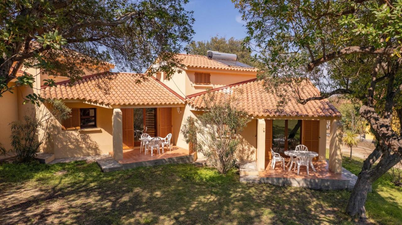 Residence Mare e Sole Taglio-Isolaccio Exterior foto