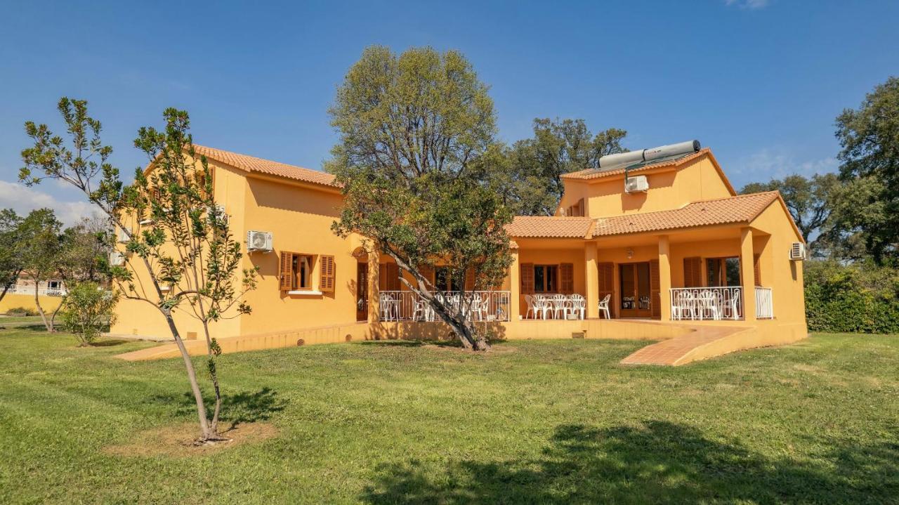 Residence Mare e Sole Taglio-Isolaccio Exterior foto